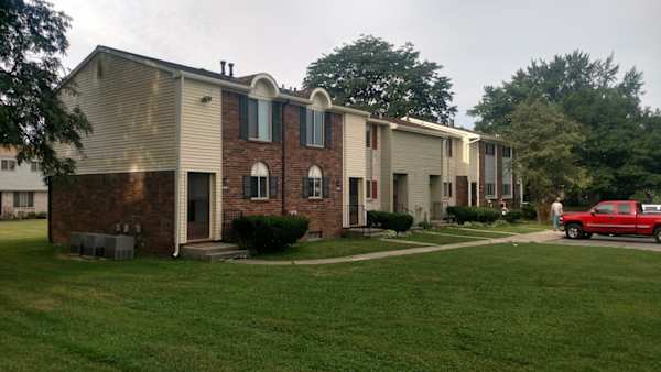 Huntley Villa property